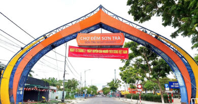 Đà Nẵng tìm nhà đầu tư khu đất vàng hơn 3.800m2 sát cầu Rồng