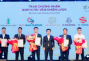 Hơn 350 nhân viên kinh doanh dự lễ Kick-off phân khu Yên Phong Gateway