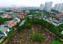 Lý do phải photo sổ đỏ làm sạch dữ liệu; giật mình giá căn hộ sát nghĩa trang