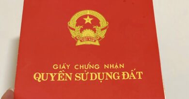 Bộ nói gì về xác định lại đất ở?