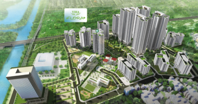 Căn hộ sinh thái Viha Flora – “Hàng hiếm” của thị trường chung cư nội đô Hà Nội