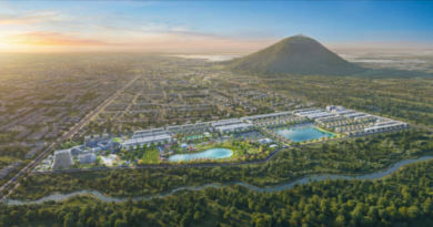 Khu đô thị The Heritage Tay Ninh