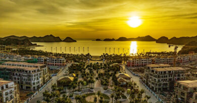 BĐS nghỉ dưỡng Cát Bà vào tầm ngắm giới đầu tư sành sỏi