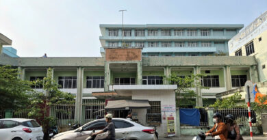 Cận cảnh loạt trụ sở công trên “đất vàng” bỏ hoang ở Đà Nẵng sắp được cho thuê