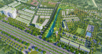 CEOHomes Hana Garden: Khu đô thị tại Hà Nội