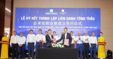 CSCEC 2 – TIG thành lập liên danh tổng thầu