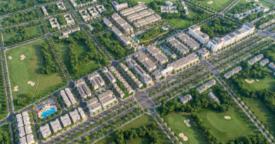 Danko The Country: Khu đô thị tại Thanh Hóa