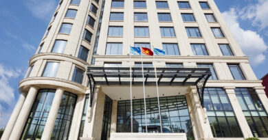 Thay Chủ tịch, bổ nhiệm Tổng giám đốc mới