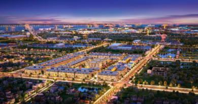 Lumira Ville: Khu đô thị tại Hải Phòng