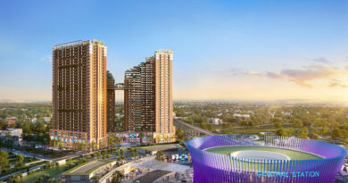 Khởi công dự án căn hộ cao cấp Nam Mekong Grand Plaza tại Bình Dương