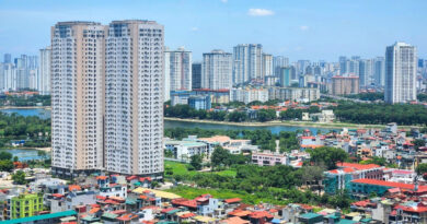 Giá căn hộ Hà Nội lên 128 triệu đồng/m2, thị trường thứ cấp bắt đầu giảm giá