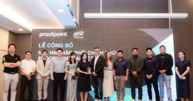 Nam Trường Sơn Hà Nội là nhà phân phối chính thức của Proofpoint tại Việt Nam