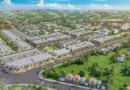 Nghia Dan New Center: Khu đô thị tại Nghệ An