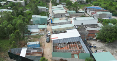 Phường ‘điểm nóng’ đất đai ở TPHCM lên tiếng về vi phạm lấn chiếm đất, xây dựng