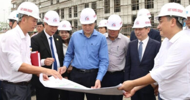 Thanh Hóa sắp hoàn thành Thung lũng Gốm sứ ASEAN Việt Nam, vốn 200 triệu USD