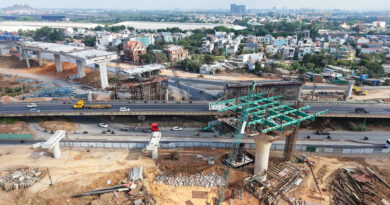 Thông xe Vành đai 3, Dĩ An thành điểm tăng trưởng khu Đông TP.HCM