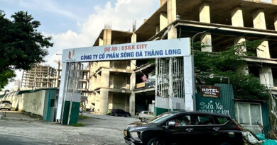 Thanh tra Chính phủ chuyển hồ sơ về vụ siêu dự án Usilk City sang Bộ Công an