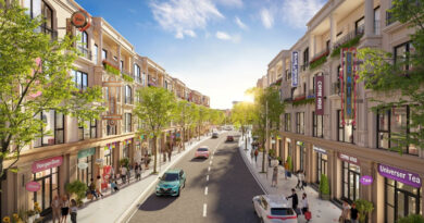 hút nhà đầu tư về đón sóng hạ tầng và bàn giao