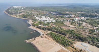 Vinhomes Green Paradise Cần Giờ