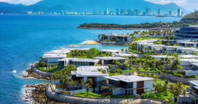 Truyền thông quốc tế khen ngợi Bắc Nha Trang và Vega City  