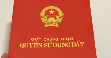Người dân có được cấp sổ đỏ?