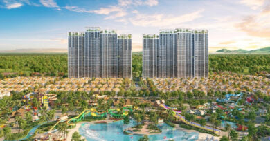 Beacon Tower – ‘Toạ độ hoàng kim’ đón vận hội mới ở phố biển Vũng Tàu