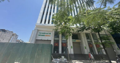 ‘Cắt góc’ cao ốc sát sông Tô Lịch để làm đường; ‘cuộc chơi’ mới của nhà ở Hà Nội