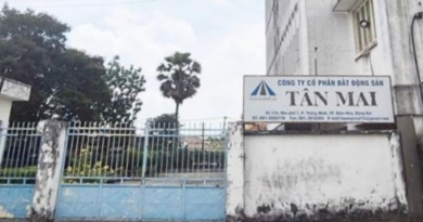 Chiếm đất công 6 năm, một công ty buộc nộp hơn 22 tỷ đồng