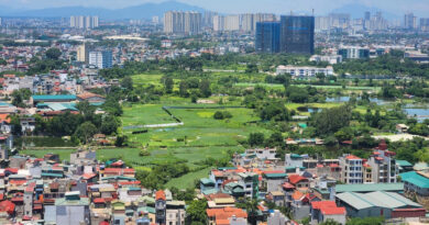 Giao dịch căn hộ tại Hà Nội lao dốc 60%, dòng tiền lướt sóng rút lui