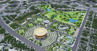 Hà Nội tạm dừng 175 dự án bị chồng lấn đất với siêu dự án Olympic 