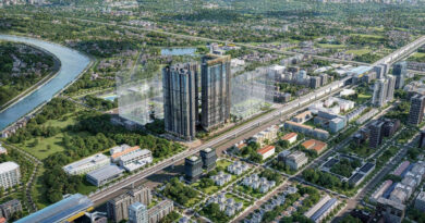 Di sản công nghiệp thành ‘Khu vườn thời gian’ duy mỹ 