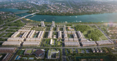 Heragon City: Khu đô thị tại Thanh Hóa