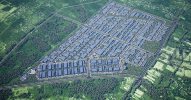Khu công nghiệp số 06 – Giai đoạn 1 Hưng Yên