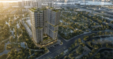 Maison Privée: Dự án căn hộ tại khu đô thị Ciputra Hà Nội