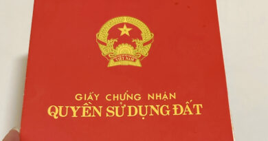 Mua đất có sổ đỏ bằng giấy viết tay từ 1999, giờ có được sang tên?