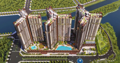 Gamuda Central Park: Dự án căn hộ tại Hà Nội