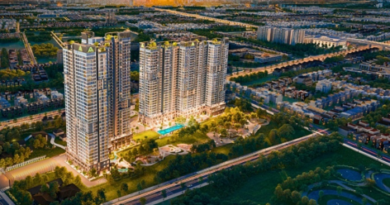 TT Genesis: Dự án căn hộ tại khu Nam TP.HCM