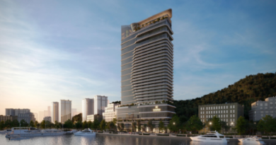 Radisson Collection: Tổ hợp căn hộ khách sạn tại Quảng Ninh