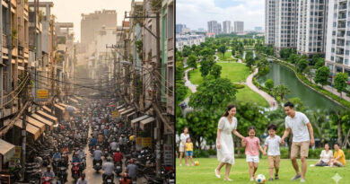 Chọn công viên sinh thái hay nghỉ dưỡng đô thị biển? 