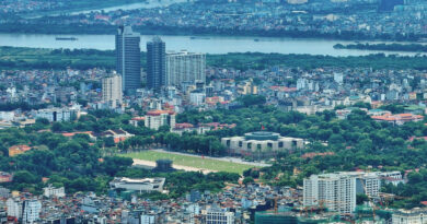 Sắp thu hồi 1ha đất vàng ở Ba Đình; Hà Nội tính tăng tiền đền bù khi thu hồi đất