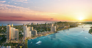 Sun Group ra mắt tháp căn hộ cuối cùng thuộc tổ hợp Sun Symphony Residence