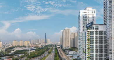 The Berkley – chuẩn mực sống mới tại trung tâm Thảo Điền