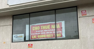 Từng hái ra tiền, nhà mặt phố Hà Nội giờ cho thuê khó, bán cũng chật vật