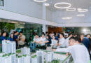 Viha Flora thu hút thị trường nhờ sản phẩm căn hộ sinh thái đa tầng xanh 