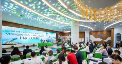 Vinhomes Global Gate Hạ Long tạo ‘cơn sốt’ trên thị trường bất động sản 