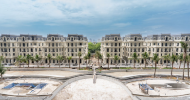 Tiến độ Noble Palace Tay Ho