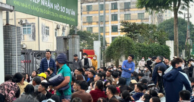 3.654 người sắp bốc thăm online giành 929 suất mua căn hộ hơn 1 tỷ ở Hà Nội