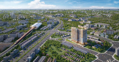Sức hút của The Aspira khi Metro