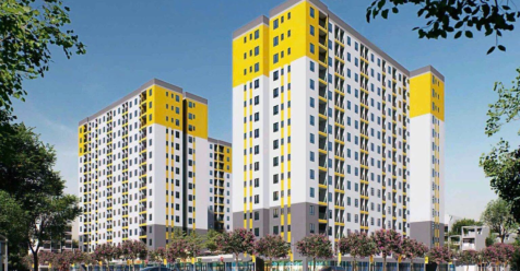 B-One Lumi: Dự án nhà ở xã hội tại Bcons City Life TP.HCM
