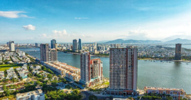 Căn hộ Symphony đón đầu làn sóng chuyên gia quốc tế đổ về Đà Nẵng
